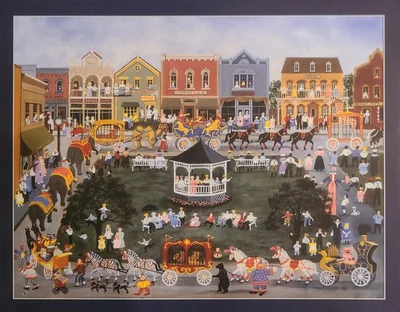 Village Celebration