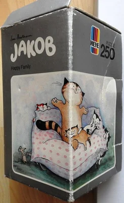 Jakob Happy Family