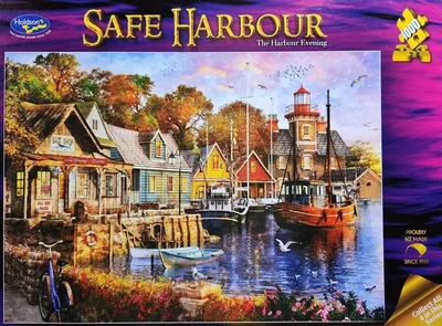 The Harbour Evening