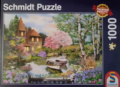 House on the Lake