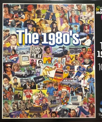 The 1980’s
