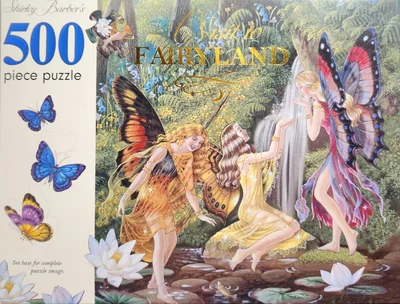A Visit to Fairyland