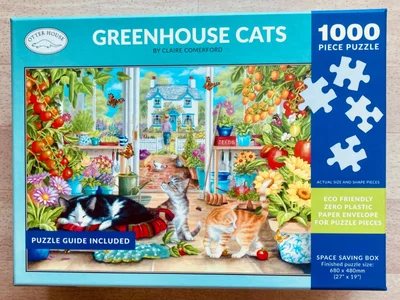 Greenhous Cats