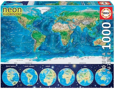 World Map