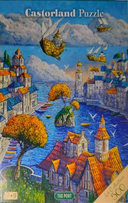 The Port