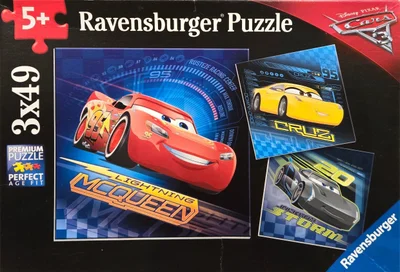 Lightning Mcqueen