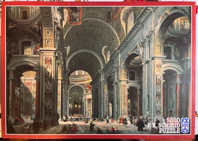 St. Peter’s Cathedral/Rome