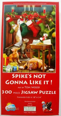 Spike´s Not Gonna Like It!