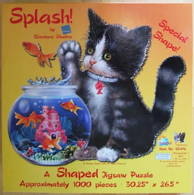 Splash!