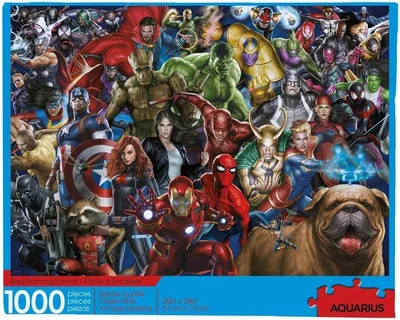 Marvel - Cast Gallery