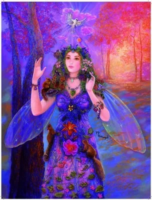 Forest Spirit