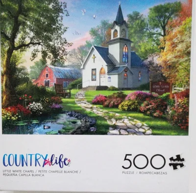 Little White Chapel