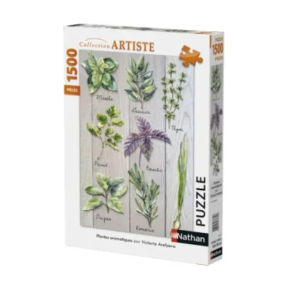 Plantes aromatiques