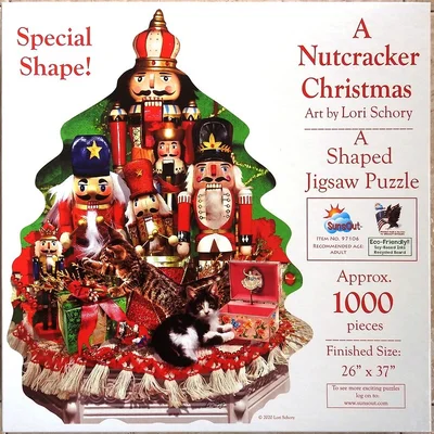 A Nutcracker Christmas