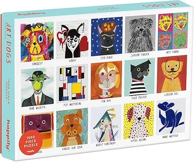 Art Dogs