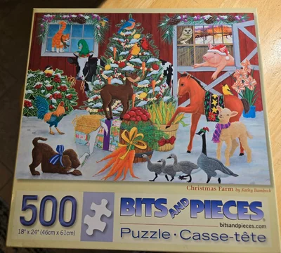 Christmas Farm