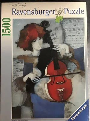 The Violin Player