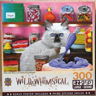 Kitten Cake Shop