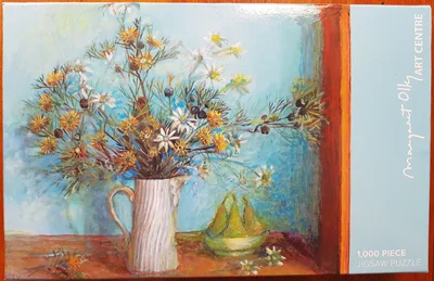 Wildflowers and Pears