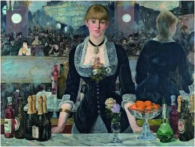 Un Bar aux Folies-Bergères
