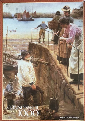 Between the Tides