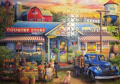 Farm Sale