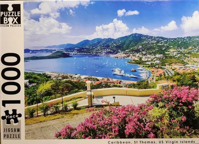 Caribbean, St Thomas, US Virgin Islands