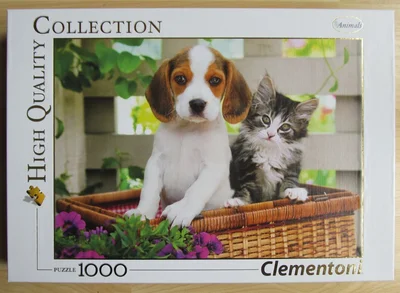 The Dog and the Cat