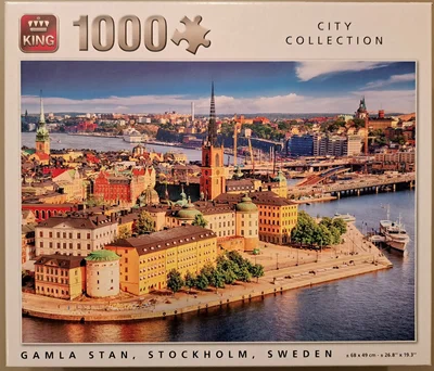 Gamla Stan, Stockholm, Sweden