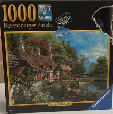 Cottage on the Lake