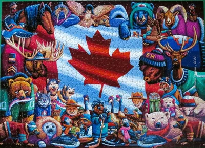 Animals of Canada