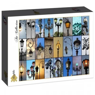 Collage - Lights