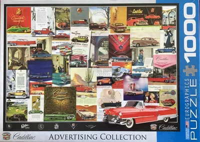 Cadillac Advertising Collection