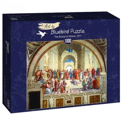 The School of Athens, 1511