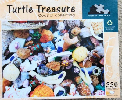 Turtle Treasure