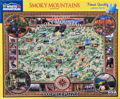 Smoky Mountains
