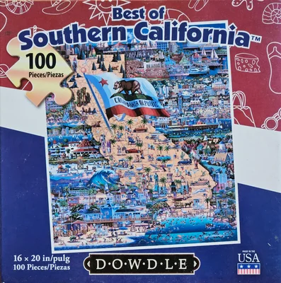 Best of Southern California