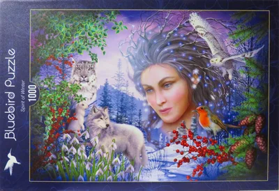 Spirit of Winter