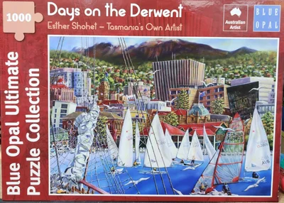 Days on the Derwent