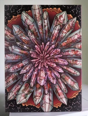 Garden Quartz - The Illustrated Crystallary