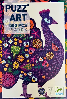 Peacock