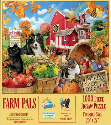 Farm Pals