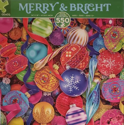 Merry & Bright