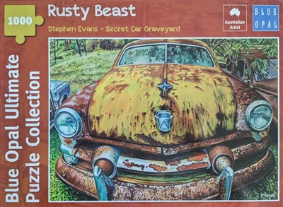 Rusty Beast