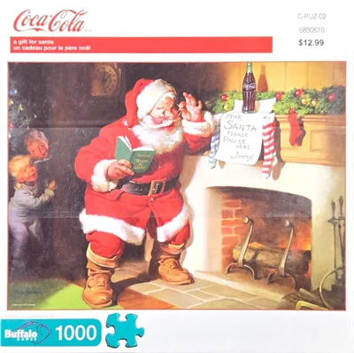 A Gift for Santa