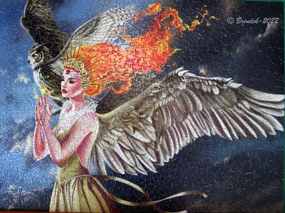 Spirit of Flame
