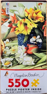 Springtime Harvest