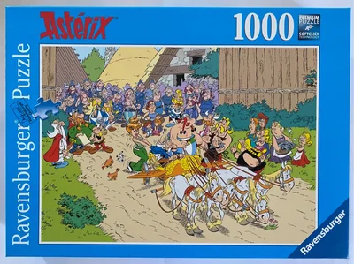 Asterix in Italy