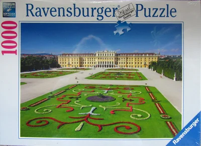Schloss Schönbrunn, Wien