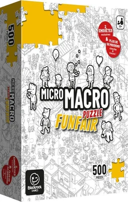 Micro macro funfair